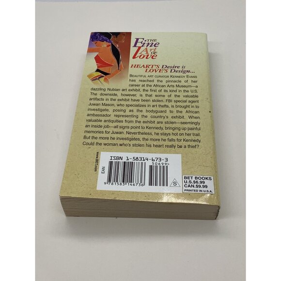 The Fine Art of Love by Celeste O Norfleet 2005 - Picture 2 of 8